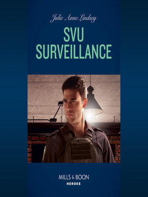 cover image of Svu Surveillance